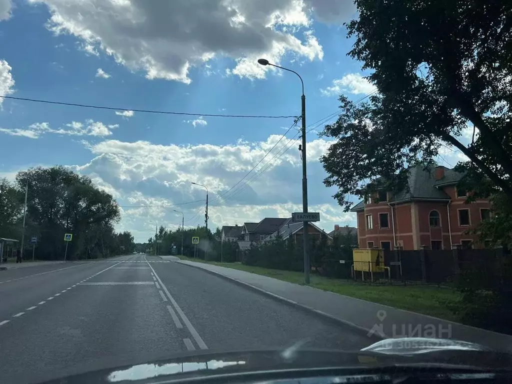 участок в москва д. верхнее валуево, ул. 4-я валуевская (12.08 сот.) - Фото 1