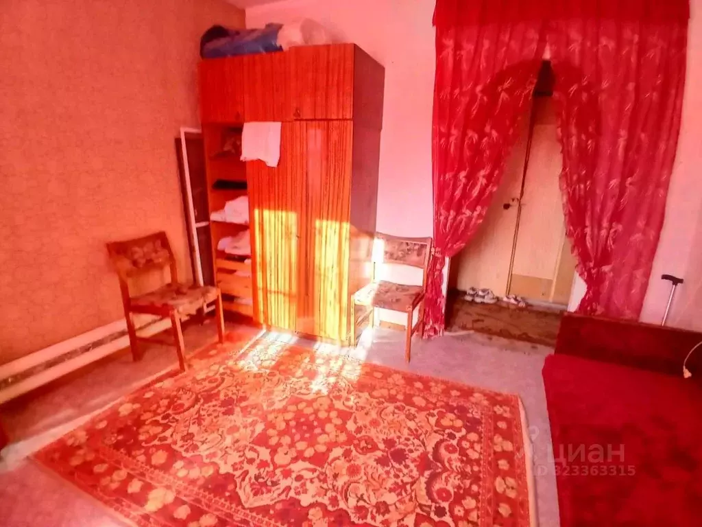 Комната Ростовская область, Волгодонск В-8 кв-л,  (15.0 м) - Фото 1