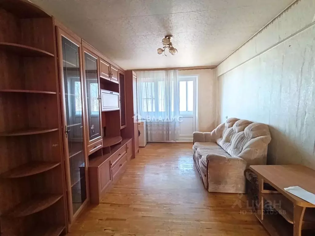 2-к кв. Калужская область, Калуга ул. Кубяка, 9 (44.5 м) - Фото 1