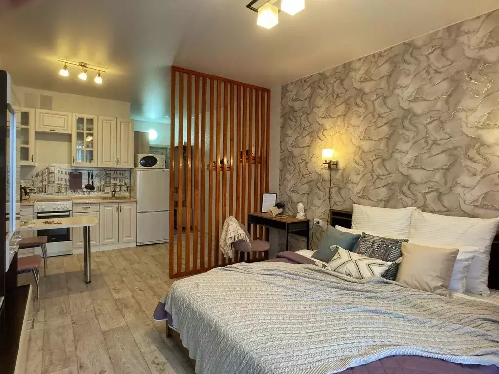 Студия Пермский край, Пермь ул. Фридриха Энгельса, 18 (30.0 м) - Фото 1