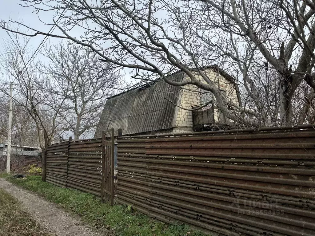 Дом в Ставропольский край, Ставрополь Проводник СНТ, 37 (75 м) - Фото 1