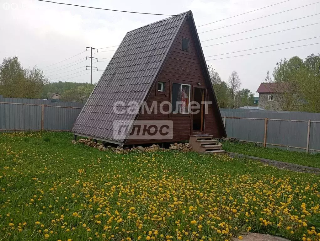 Дом в Московская область, городской округ Серпухов, деревня Лукино (70 ... - Фото 2