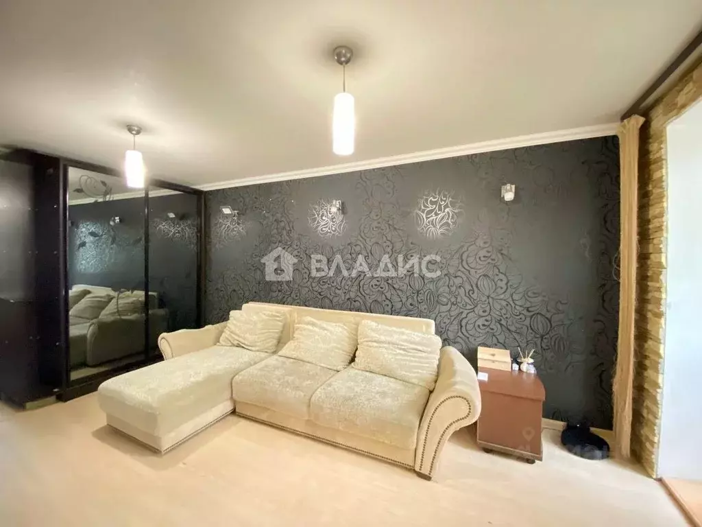 2-к кв. Пензенская область, Пенза ул. Набережная реки Мойки, 7 (45.0 ... - Фото 1