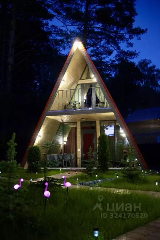 Дом в Алтай, Чемальский район, Узнезинское с/пос, с. Узнезя ул. Новые ... - Фото 2