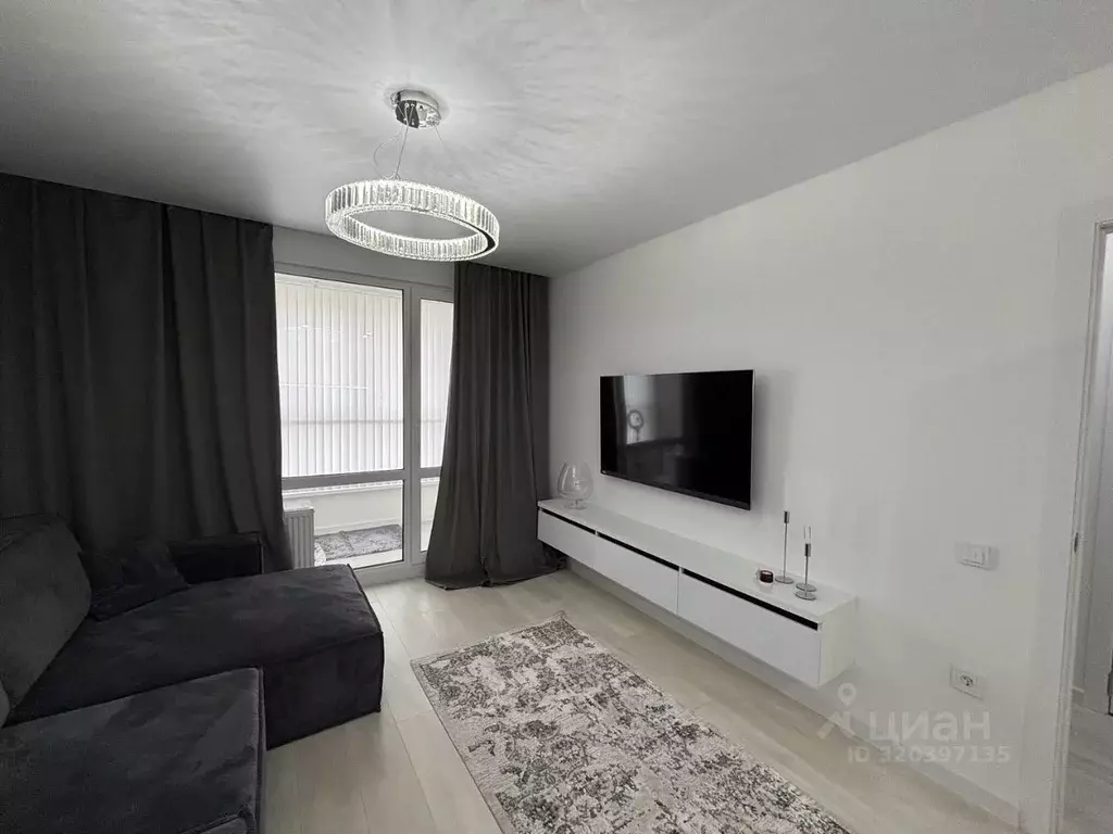 1-к кв. Курская область, Курск ул. Энгельса, 115/2 (40.0 м) - Фото 2