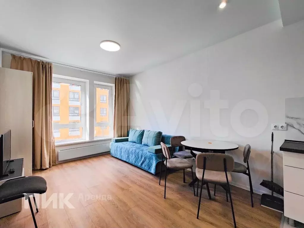 1-к. квартира, 36 м, 3/9 эт. - Фото 0