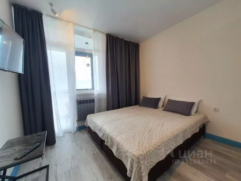 1-к кв. Краснодарский край, Сочи ул. Ленина, 298б (38.0 м) - Фото 0