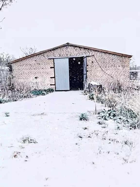 Склад в Самарская область, с. Пестравка  (10403 м) - Фото 1