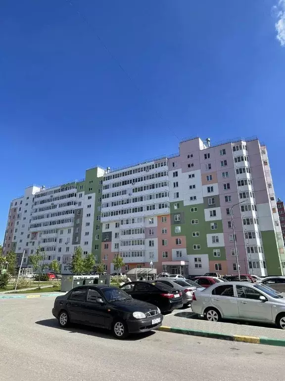 1-к кв. Нижегородская область, Нижний Новгород Мончегорский мкр, ул. ... - Фото 2