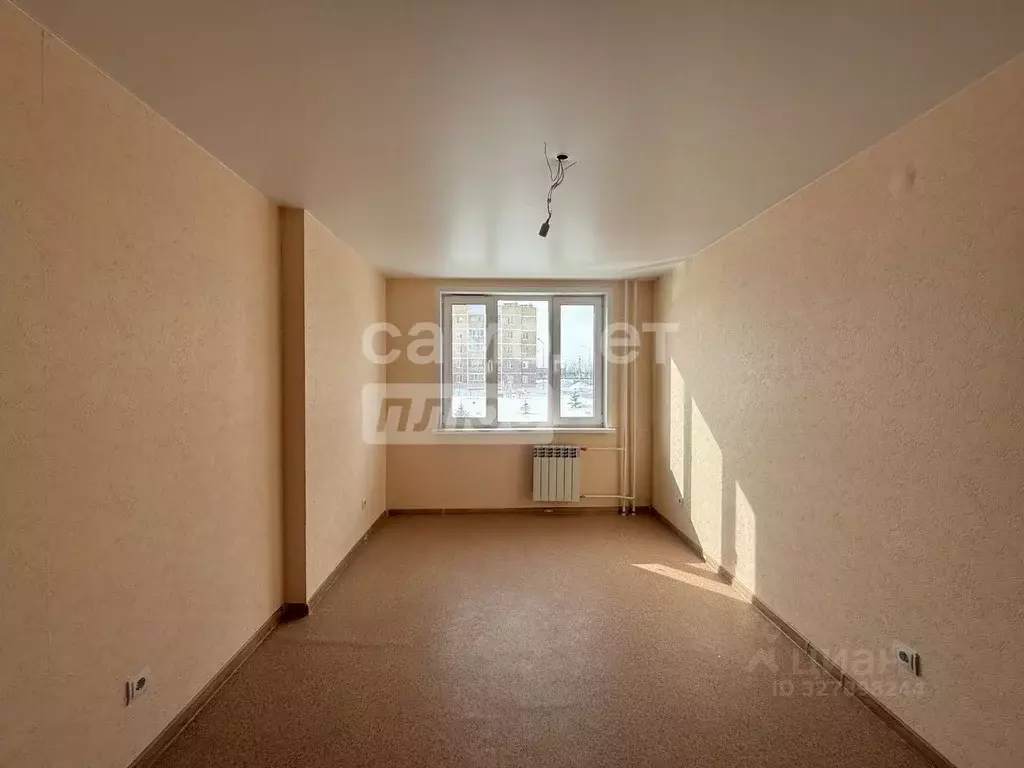 1-к кв. Пензенская область, Пенза ул. Героя России Сергеева, 2 (32.0 ... - Фото 1