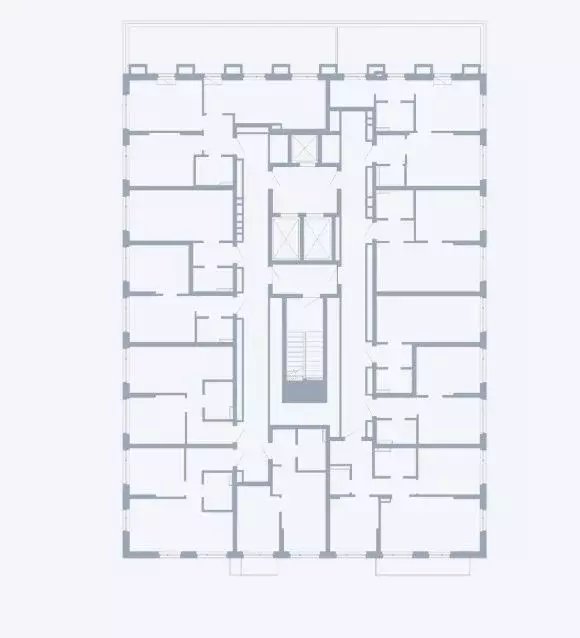2-к кв. Свердловская область, Екатеринбург пер. Базовый, 10 (36.84 м) - Фото 2
