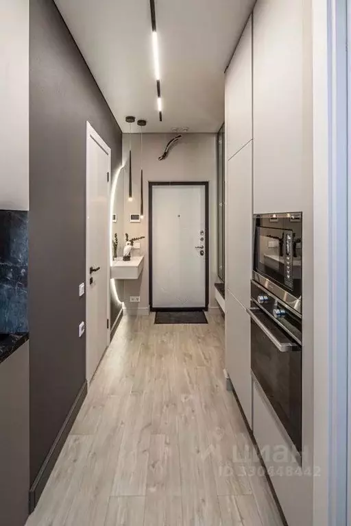 2-к кв. Москва ул. Архитектора Щусева, 4к1 (37.0 м) - Фото 1