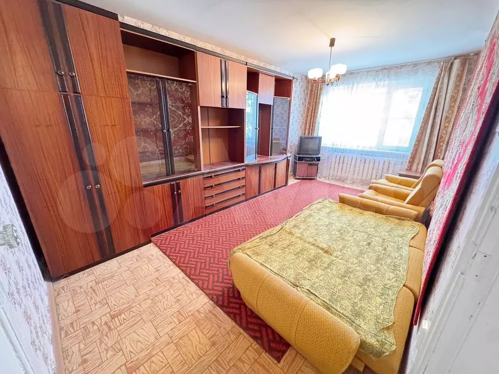 2-к. квартира, 53,1 м, 2/5 эт. - Фото 0