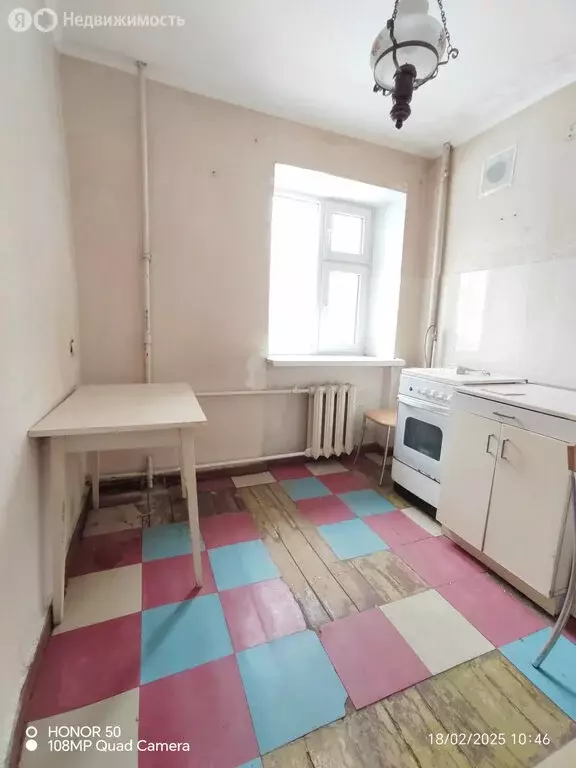2-комнатная квартира: Нальчик, проспект Ленина, 16 (41 м) - Фото 0