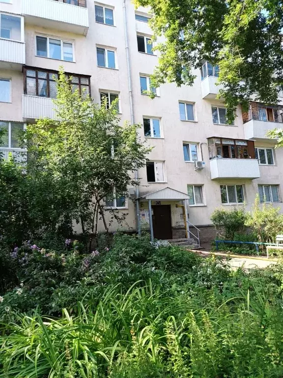 1-к кв. Башкортостан, Уфа ул. 50 лет СССР, 9 (32.0 м) - Фото 1