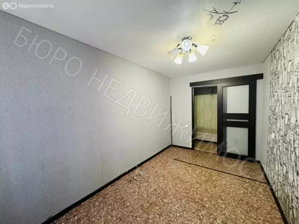 2-комнатная квартира: Октябрьское муниципальное образование, посёлок ... - Фото 1