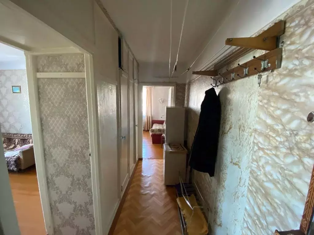 2-к кв. Иркутская область, Иркутск ул. Пржевальского, 34 (48.2 м) - Фото 2