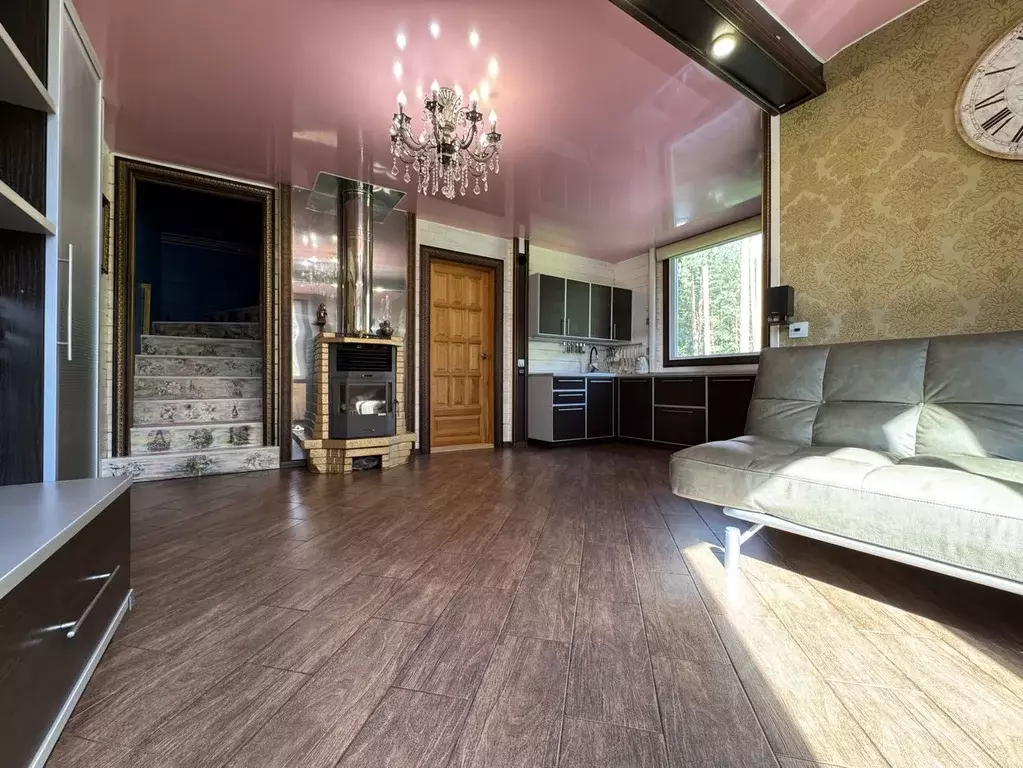 Дом в Кировская область, Слободской район, Ленинское с/пос, пос. ... - Фото 1