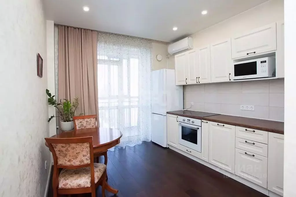 1-к кв. Новосибирская область, Новосибирск ул. Николая Островского, 60 ... - Фото 1