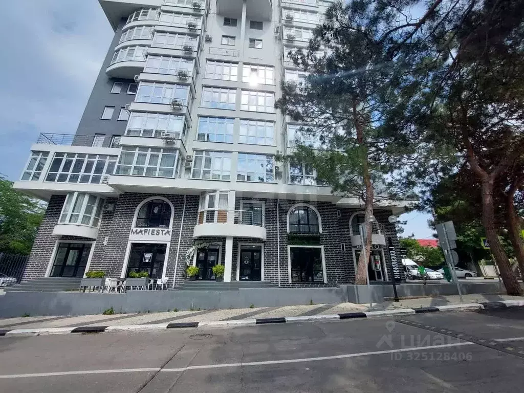 Помещение свободного назначения в Краснодарский край, Геленджик ул. ... - Фото 1