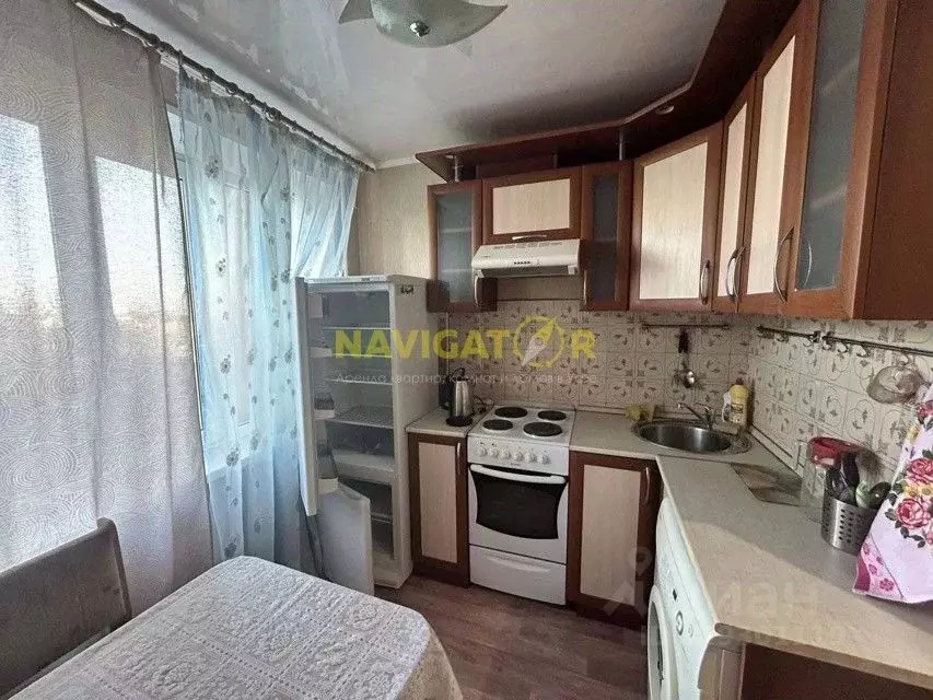 1-к кв. Башкортостан, Уфа ул. Уфимское Шоссе, 33 (35.0 м) - Фото 1