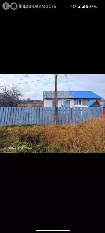 Дом в село Толбазы, улица Макаренко, 8 (57.4 м) - Фото 1