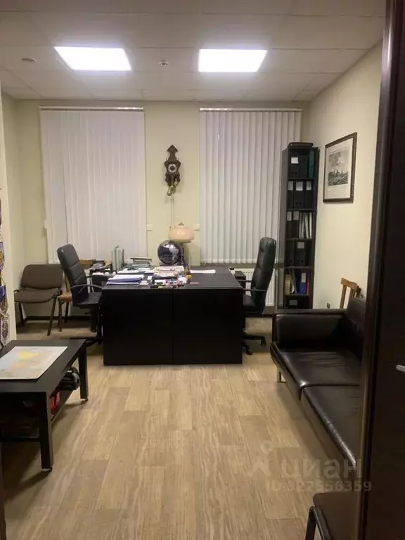 Офис в Санкт-Петербург Свердловская наб., 14/2 (53 м) - Фото 1