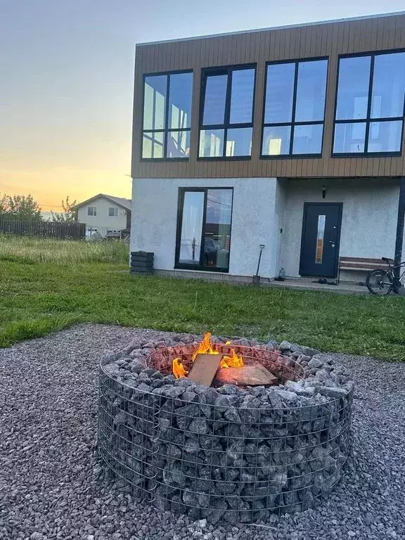 Дом в Ленинградская область, Ломоносовский район, Гостилицкое с/пос, ... - Фото 2