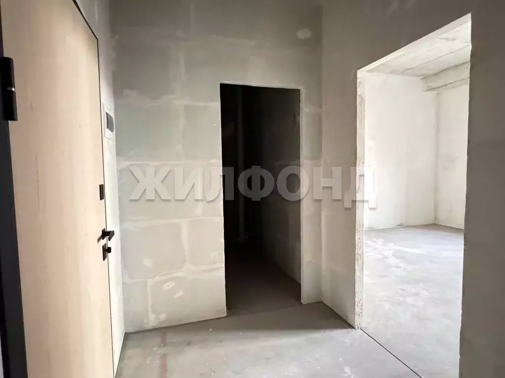 1-к кв. Новосибирская область, Новосибирск ул. Лескова, 33 (33.1 м) - Фото 2