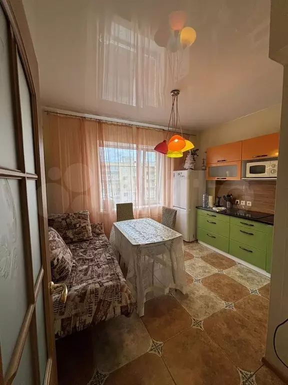 1-к. квартира, 33 м, 8/9 эт. - Фото 0