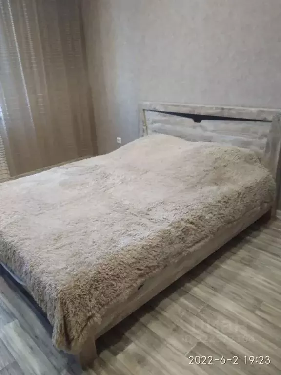 1-к кв. Иркутская область, Иркутск ул. Поленова, 27 (34.0 м) - Фото 1