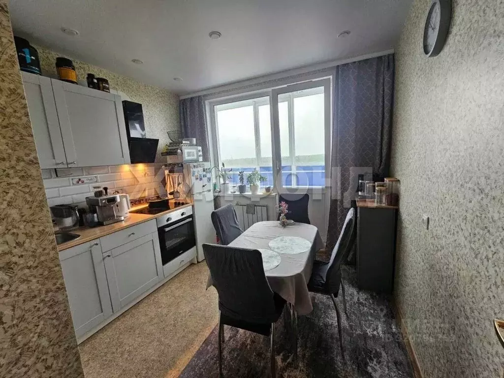 1-к кв. Ханты-Мансийский АО, Когалым просп. Шмидта, 28 (36.3 м) - Фото 1