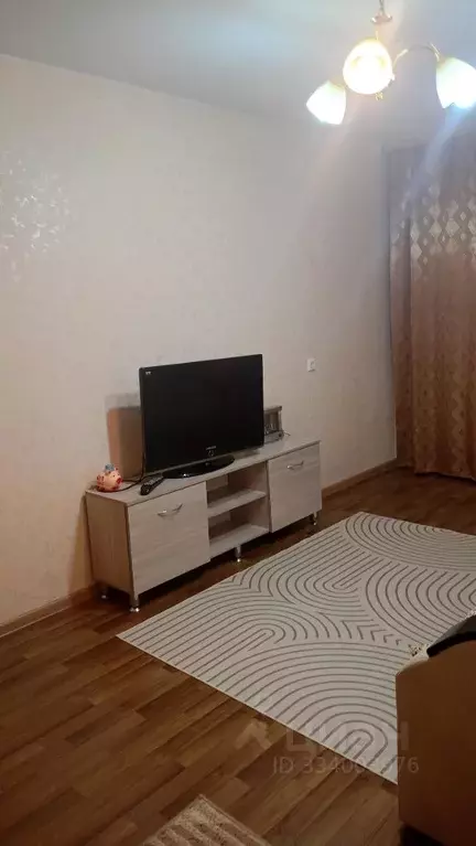 1-к кв. Татарстан, Набережные Челны 33-й комплекс, 3 (38.0 м) - Фото 1