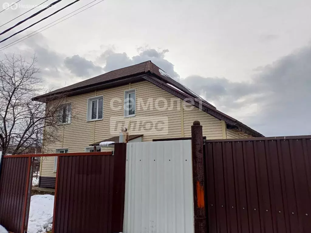 Дом в Нижний Тагил, Авиационная улица, 10 (178 м) - Фото 1