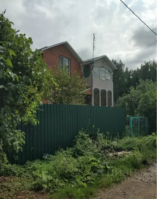 Дом в Москва д. Власьево, Лесное СНТ, 81 (86 м) - Фото 0