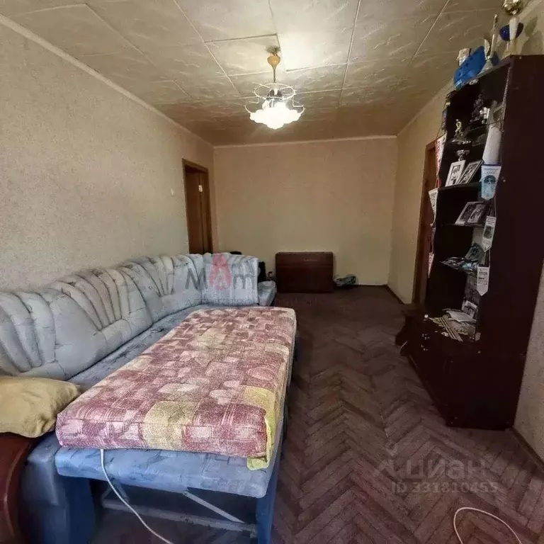 4-к кв. Белгородская область, Белгород ул. Костюкова, 17 (60.9 м) - Фото 1