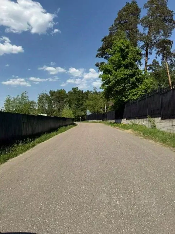 Участок в Московская область, Красногорск городской округ, с. ... - Фото 2
