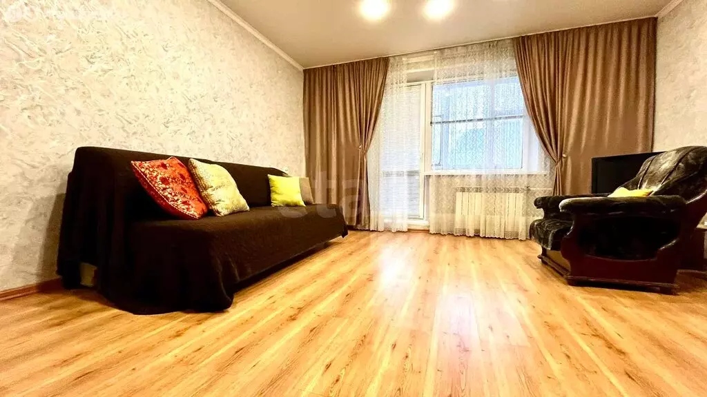 2-комнатная квартира: Абакан, улица Чертыгашева, 144 (52.9 м) - Фото 2