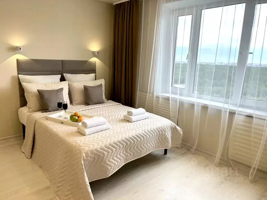 1-к кв. Ямало-Ненецкий АО, Новый Уренгой Восточный мкр, 4/5 (42.0 м) - Фото 2