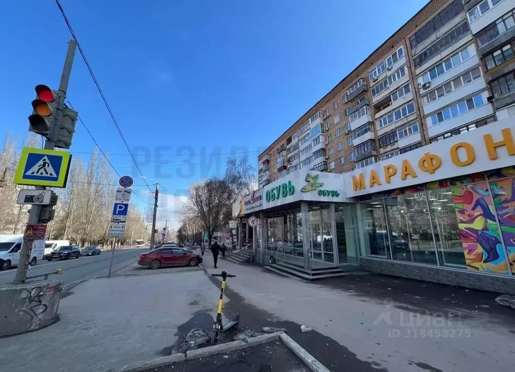 Торговая площадь в Самарская область, Самара ул. Стара-Загора, 141 ... - Фото 0