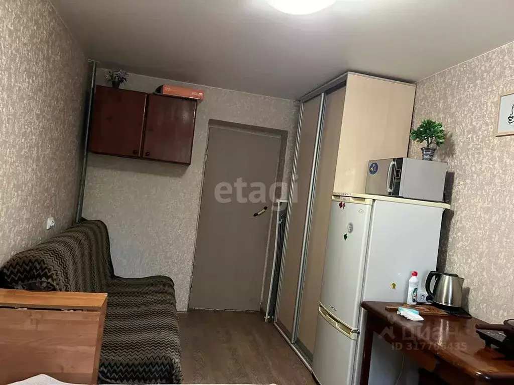 Комната Томская область, Томск Киевская ул., 88 (12.0 м) - Фото 1