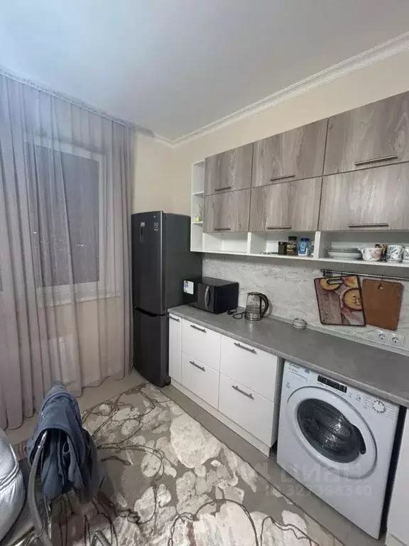 2-к кв. Московская область, Красногорск ул. Липовой Рощи, 6к1 (58.0 м) - Фото 2