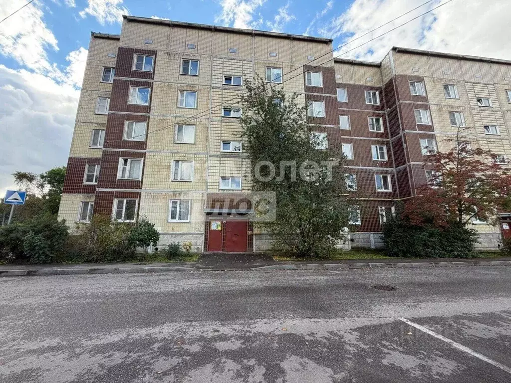 Квартира, 1 комната, 41.5 м - Фото 1