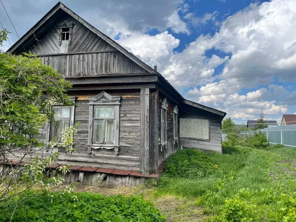 Дом в Пензенская область, Пензенский район, Воскресеновский сельсовет, ... - Фото 0