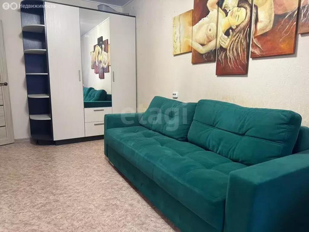 1-комнатная квартира: Миасс, проспект Макеева, 81 (31.9 м) - Фото 1