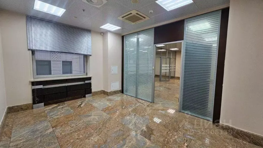 Офис в Москва ул. Можайский Вал, 8Б (93 м) - Фото 2