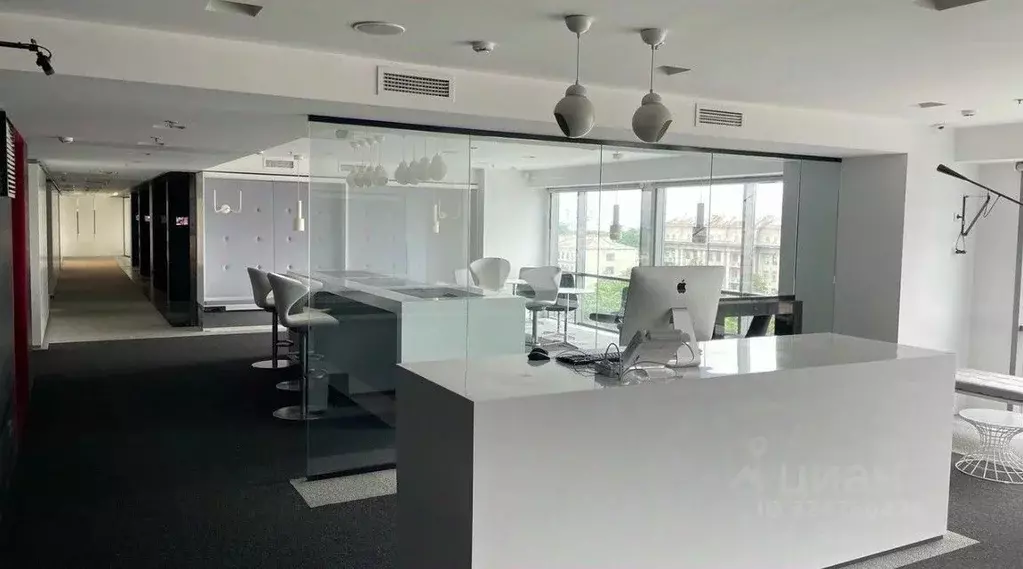 Офис в Санкт-Петербург Московский просп., 97Б (750 м) - Фото 2