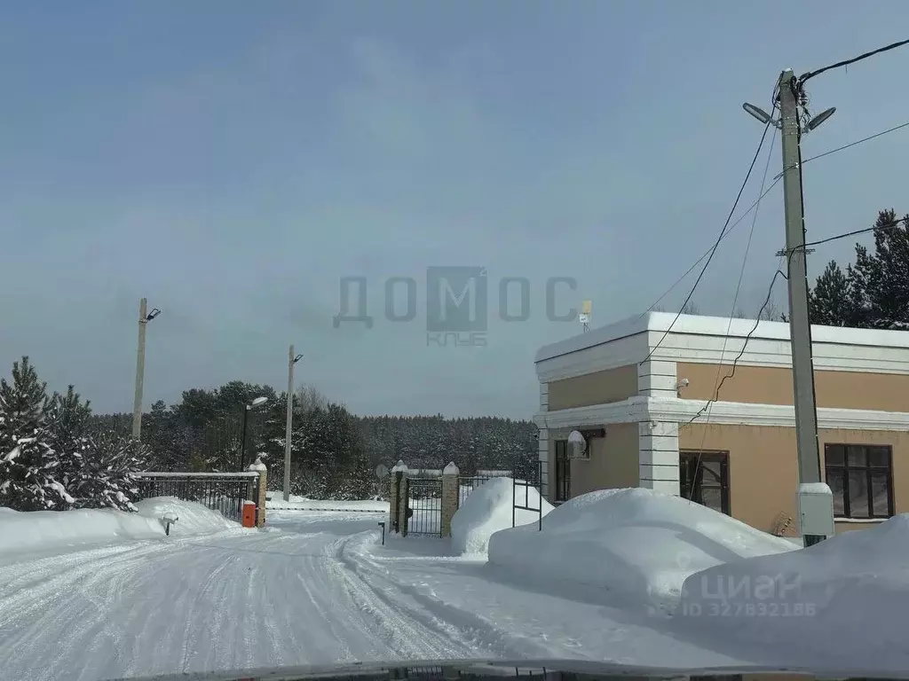 Участок в Свердловская область, Сысертский муниципальный округ, ... - Фото 1