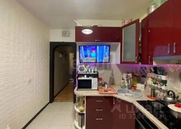 2-к кв. Саха (Якутия), Якутск ул. Н.Е. Мординова, 21/1 (62.2 м) - Фото 1