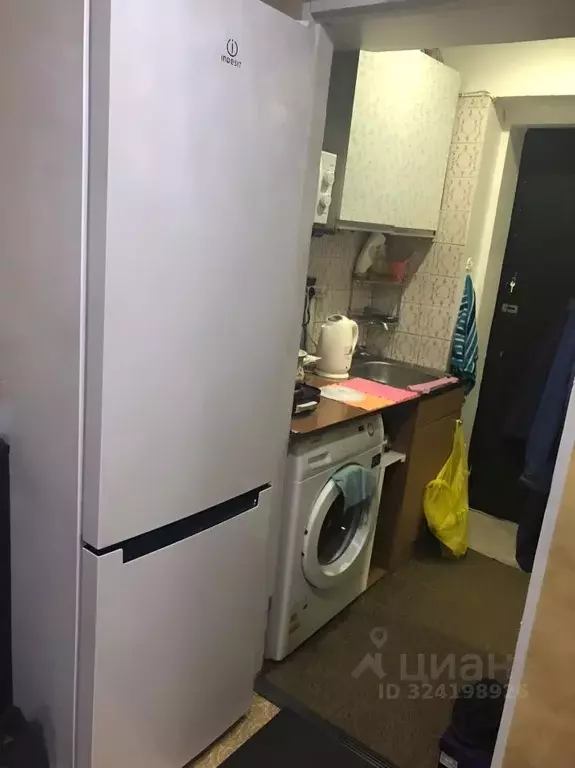 1-к кв. Москва 9-я Парковая ул., 66К2 (19.0 м) - Фото 1